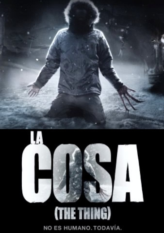 La Cosa (2011) poster